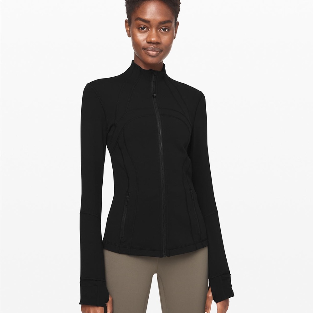 NWT Lululemon Define Jacket